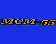 MCM - 55 LTD logo