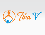 Tina V Nanny Agency logo