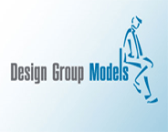 DESIGN GROUP – MODELS LTD. logo