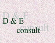 D & E consult Ltd. logo