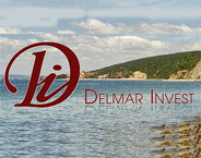 DELMAR INVEST logo