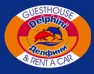Delfini Rent-a-car logo
