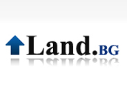 Land.bg logo