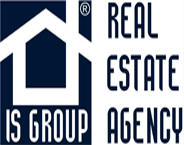 IS GROUP logo