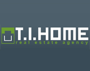 T. I .Home logo