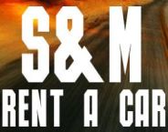 Sm car logo