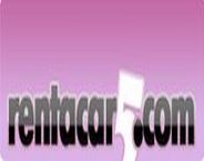 Rent a Car 5 logo