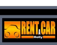 Holly Rentacar logo