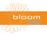 Bloomstart logo