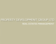 PROPERTY DEVELOPMENT GROUP LTD. logo