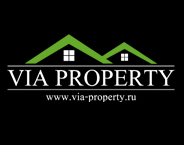 VIA PROPERTY logo