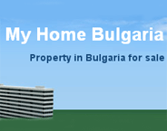 My Home Bulgaria logo