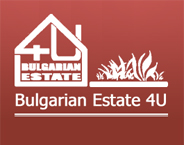 Bulgarian Estate 4U logo