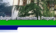 Bulgarian Investments&Property logo