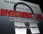 Investment Link Bulgaria logo