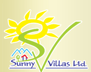 SUNNY VILLAS logo