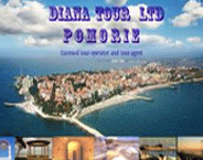 DIANA TOUR logo