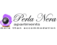 Perla Nera Apartments logo
