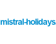 Mistral holidays logo