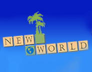 NEW WORLD logo