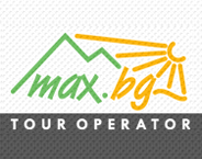 MAX.BG Ltd. logo