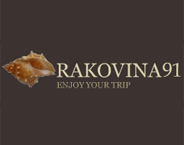 RAKOVINA 91 logo