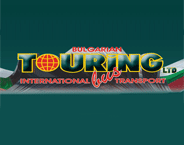 TOURING Bus LTD logo