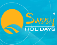 Sunny Holidays logo