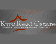 KIMO Realestate logo