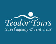Teodor Tours Ltd. - travel agency & rent a car service logo