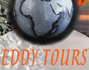 Eddy Tours Ltd. logo