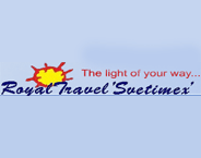 Royal Travel Svetimex Ltd. logo