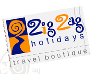 Zig Zag Holidays logo