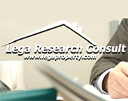LEGA RESEARCH CONSULT Ltd. logo