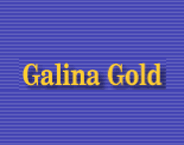 Galina Gold logo