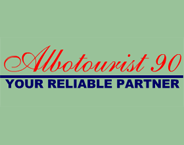 Albotourist 90 logo