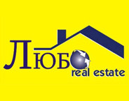 Real estates Lubo logo