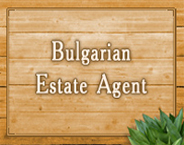 Bulgarian Estate Agent logo