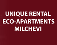 ECO APARTMENTS - Milchevi logo