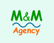 М & М AGENCY logo