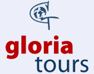 GLORIA TOURS logo