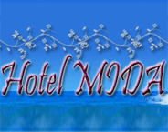 Mida hotel logo