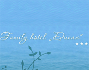 Dunav hotel logo