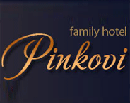 PINKOVI Family Hotel logo