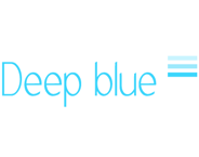 Deep Blue Family House logo