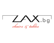 ZAX chairs & tables logo