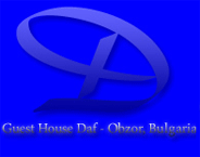 Daf house logo
