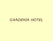 Gardenia Hotel logo
