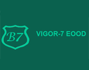 VIGOR -7 EOOD logo