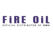 Fire Oil logo